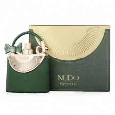 Женская парфюмерная вода Fragrance World Nudo Green Iris (ОАЭ)