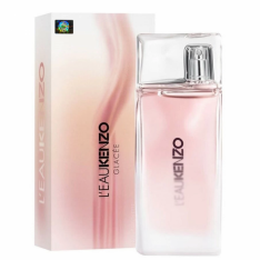 Женская туалетная вода Kenzo L'Eau Kenzo Glacée Pour Femme (Евро качество)