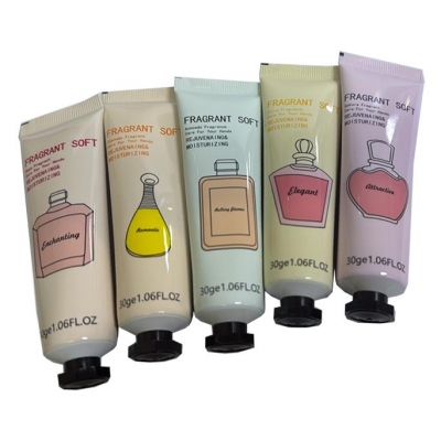 Набор кремов для рук Colorful Flower and Fruit 5 в 1 Набор кремов для рук Colorful Flower and Fruit 5 в 1