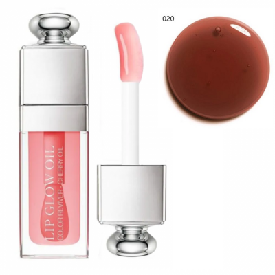 Питательное масло для губ Dior Addict Lip Glow Oil № 020