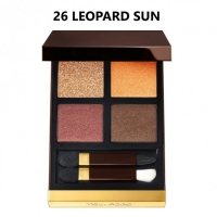 Тени для век Tom Ford Quad Palette 4 цвета (26 Leopard Sun) Тени для век Tom Ford Quad Palette 4 цвета (26 Leopard Sun)