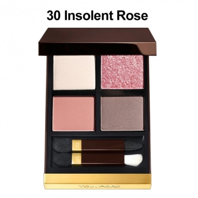 Тени для век Tom Ford Quad Palette 4 цвета (30 Insolent rose)