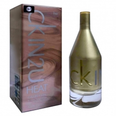 Женская туалетная вода Calvin Klein CK In2u Heat Beige For Her (Евро качество A-Plus Люкс)