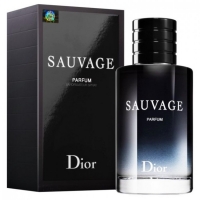 Мужская парфюмерная вода Christian Dior Sauvage Parfum (Евро качество)