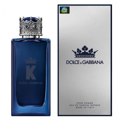 Мужская парфюмерная вода Dolce&Gabbana K By Dolce&Gabbana Eau De Parfum Intense (Евро качество A-Plus Люкс)