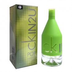 Мужская туалетная вода Calvin Klein CK In2u Pop For Him (Евро качество A-Plus Люкс)