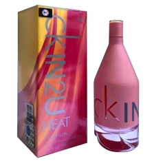 Женская туалетная вода Calvin Klein CK In2u Heat 2010 For Her (Евро качество A-Plus Люкс)