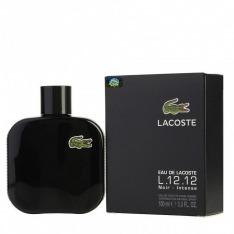 Мужская туалетная вода Lacoste Eau De Lacoste L.12.12 Noir Intense (Евро качество A-Plus Люкс)​