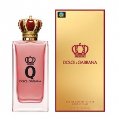 Женская парфюмерная вода Dolce&Gabbana Q by Dolce & Gabbana Eau de Parfum Intense (Евро качество A-Plus Люкс)