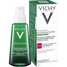 Сыворотка для лица Vichy Normaderm Double-Correction Moisturising Care