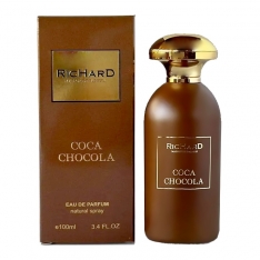 Парфюмерная вода Christian Richard Coca Chocola унисекс (качество люкс)