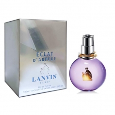 Женская туалетная вода Lanvin Eclat d’Arpege в картонной упаковке