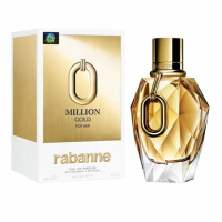 Женская парфюмерная вода Paco Rabanne Million Gold For Her (Евро качество)