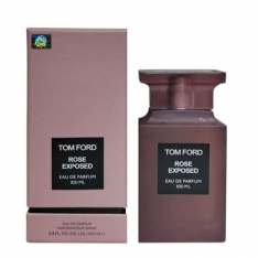 Парфюмерная вода Tom Ford Rose Exposed унисекс (Евро качество) 100 ml