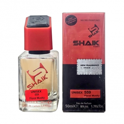 Shaik № 559 Marc-Antoine Barrois Tilia (50 ml)