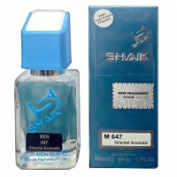 Shaik № 647 Yves Saint Laurent Y L'Elixir (50 ml) Shaik № 647 Yves Saint Laurent Y L'Elixir (50 ml)