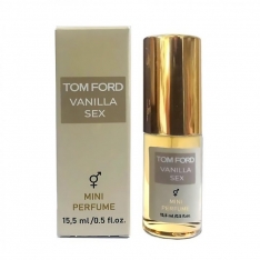Мини парфюм Tom Ford Vanilla Sex унисекс 15,5 ml Мини парфюм Tom Ford Vanilla Sex унисекс 15,5 ml