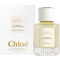 Chloe Atelier Des Fleurs Hibiscus Abelmoschus женская (качество люкс)