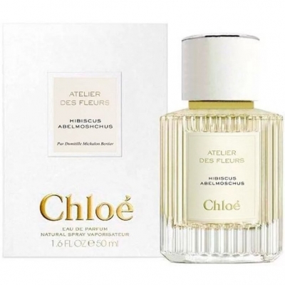 Chloe Atelier Des Fleurs Hibiscus Abelmoschus женская (качество люкс)