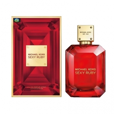 Женская парфюмерная вода Michael Kors Sexy Ruby (Евро качество)