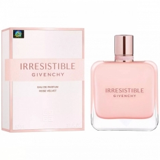 Женская парфюмерная вода Givenchy Irrésistible Rose Velvet (Евро качество A-Plus Люкс)