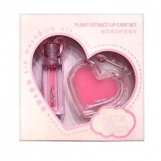 Набор для ухода за губами Gege Bear Plant Extract Lip Care Set