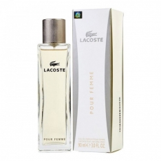 Женская парфюмерная вода Lacoste Eau De Parfum Pour Femme Grey (Евро качество A-Plus Люкс)​