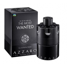 Мужская парфюмерная вода Azzaro The Most Wanted Eau de Parfum Intense (Евро качество A-Plus Люкс)​