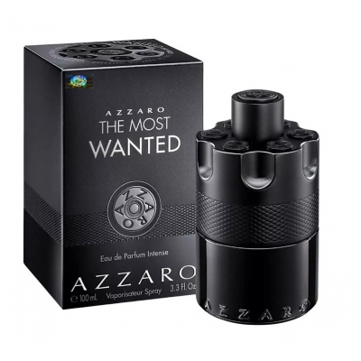 Мужская парфюмерная вода Azzaro The Most Wanted Eau de Parfum Intense (Евро качество A-Plus Люкс)​