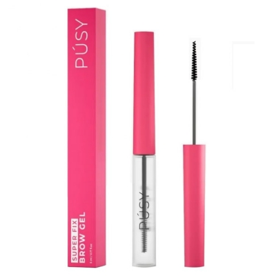 Супер-гель для бровей и ресниц Pusy Super Fix Brow Gel