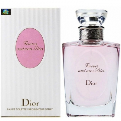 Женская туалетная вода Christian Dior Forever And Ever (Евро качество A-Plus Люкс)