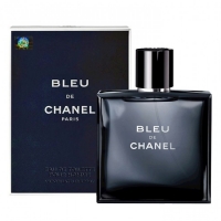 Мужская туалетная вода Chanel Bleu De Chanel (Евро качество A-Plus Люкс)