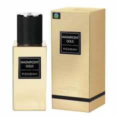 Парфюмерная вода Yves Saint Laurent Magnificent Gold унисекс (Евро качество A-Plus Люкс)