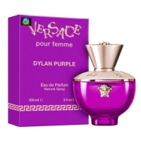 Женская парфюмерная вода Versace Pour Femme Dylan Purple (Евро качество A-Plus Люкс)