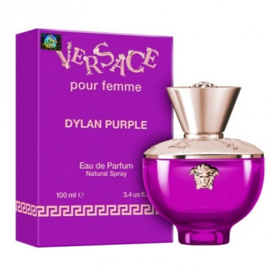 Женская парфюмерная вода Versace Pour Femme Dylan Purple (Евро качество A-Plus Люкс)