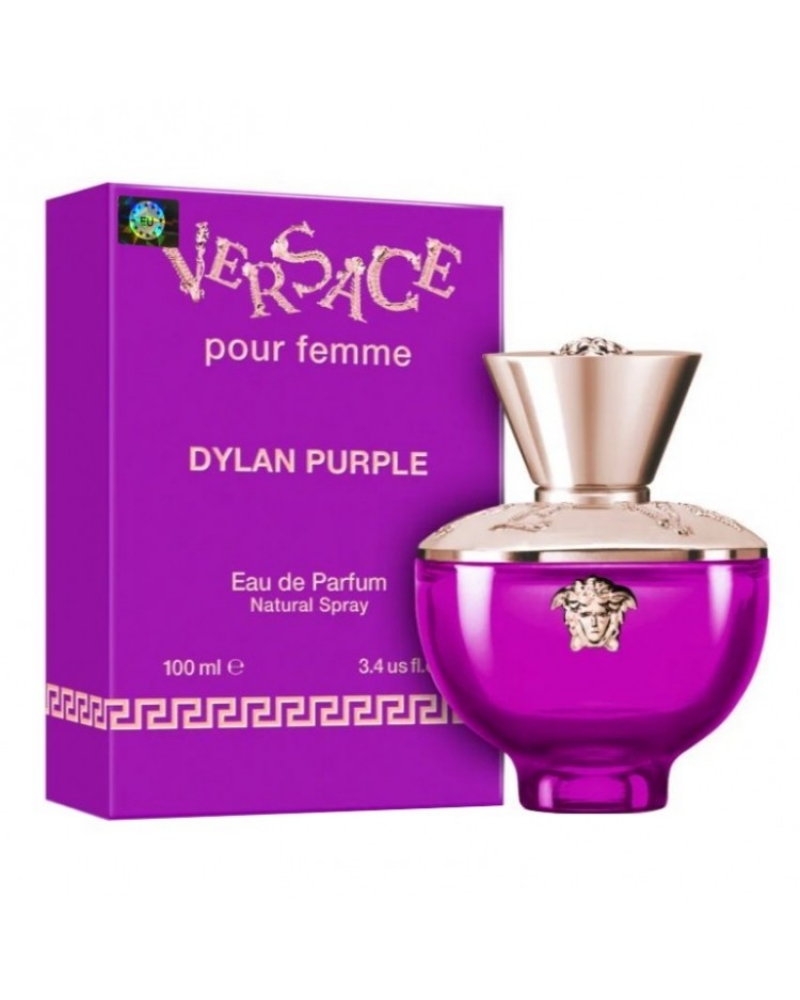 Женская парфюмерная вода Versace Pour Femme Dylan Purple (Евро качество ...