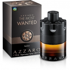 Мужская парфюмерная вода Azzaro The Most Wanted Parfum (Евро качество A-Plus Люкс)​