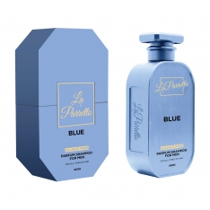 Шампунь для волос La Parretto Blue for men (Sulfate Free)