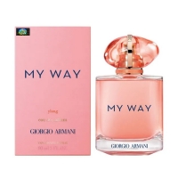 Женская парфюмерная вода Giorgio Armani My Way Ylang (Евро качество)