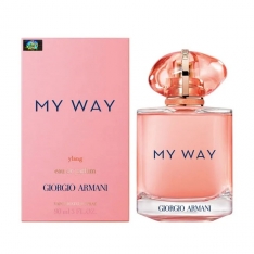 Женская парфюмерная вода Giorgio Armani My Way Ylang (Евро качество)