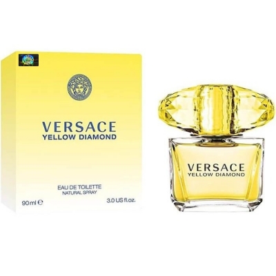 Женская туалетная вода Versace Yellow Diamond (Евро качество)