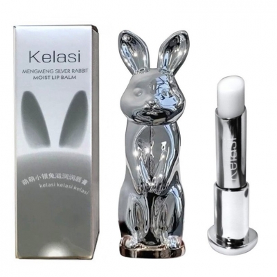 Бальзам для губ Kelasi Hare (серебро)