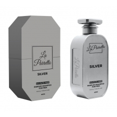 Шампунь для волос La Parretto Silver for men (Sulfate Free)