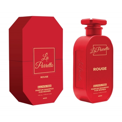 Шампунь для волос La Parretto Rouge for women (Sulfate Free)