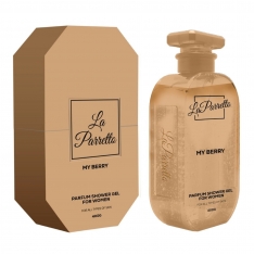 Парфюмированный гель для душа La Parretto My Berry for women