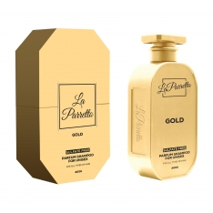 Шампунь для волос La Parretto Gold for women (Sulfate Free)