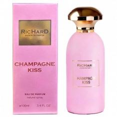 Женская парфюмерная вода Christian Richard Champagne Kiss
