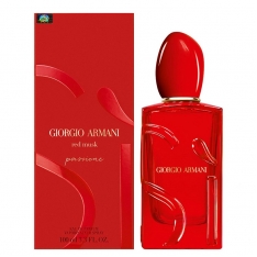 Женская парфюмерная вода Giorgio Armani Si Passione Red Musk (Евро качество)