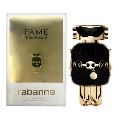 Женская парфюмерная вода Paco Rabanne Fame The Couture Edition