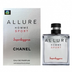 Мужская парфюмерная вода Chanel Allure Homme Sport Superleggera (Евро качество)